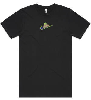 Dragonball Broly Embroidered T-Shirt