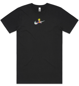 Dragonball SSJ Goku Embroidered T-Shirt