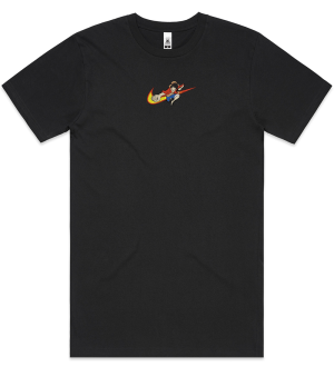 One Piece Luffy Embroidered T-Shirt